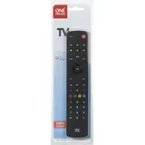 One for All Contour TV URC 1210 schwarz