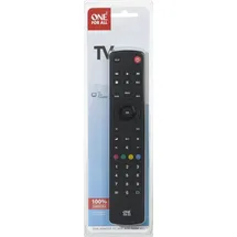 One for All Contour TV URC 1210 schwarz