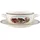 Villeroy & Boch Suppentasse mit Untertasse 450 ml bunt