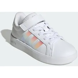 adidas Grand Court 3.0 EL C Kinder Weiß 33,5