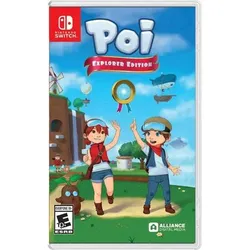 Poi Explorer Edition - Switch [US Version]
