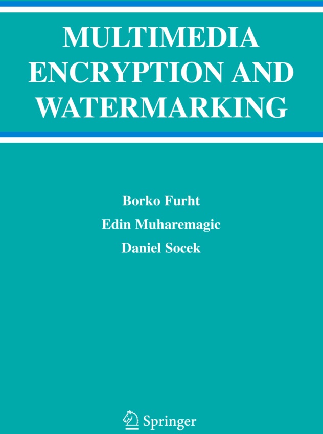 Multimedia Encryption And Watermarking - Borko Furht  Edin Muharemagic  Daniel Socek  Kartoniert (TB)