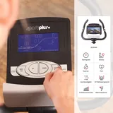 Sportplus SP-HT-9800-IE weiß/schwarz