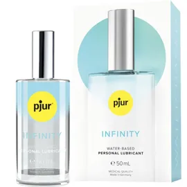 pjur Infinity vodní Gleitgel 50 ml