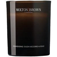 Molton Brown Mesmerising Oudh Accord & Gold Single Wick Candle 190 g