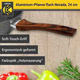 Krüger Nevada Bratpfanne 24 cm