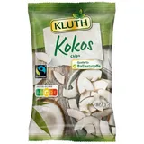 Kluth Knabberei, Kluth Kokos Chips getrocknet köstliche gesunde Snackoption 75g