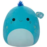 Squishmallows Dijimon Leguan 40 cm Blau