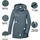G.I.G.A. DX by killtec Damen Wendeparka/Parka in Wildlederoptik mit Kapuze GW 63 WMN PRK, 36, blau, sturmblau,