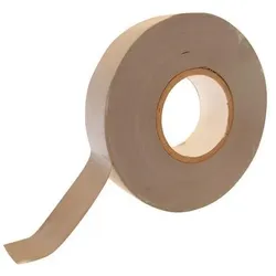 Weich-PVC-Isolierband 19mmx25m grau