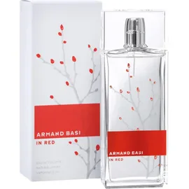 Armand Basi In Red Eau de Toilette 50 ml