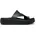 Herren Sandalen Black 34/35 EU