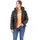 Superdry Damen. Fuji Steppjacke mit Kapuze schwarz 44 - 44