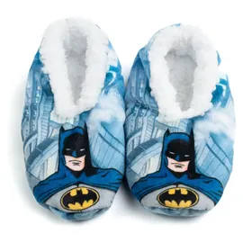 UNITED LABELS Batman Pantoffeln Blau 27
