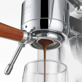 CASO Design Espresso Gourmet Advanced schwarz