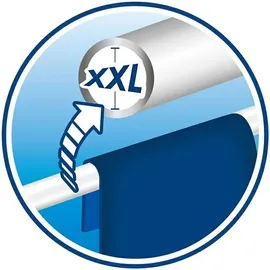 Vileda Alu 100 20 m grau