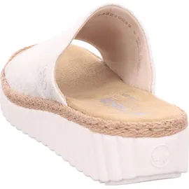 Rieker Pantolette Beige - Beige - 36