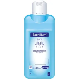 Hartmann Sterillium® pure Händedesinfektionsmittel 500 ml