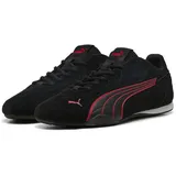 Puma CATCH SD Unisex Sneaker Sportschuhe Schuhe 402681 01 schwarz | Gr.: 38,5