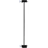 roba Türschutzgitter Anbauteil 7 cm Schwarz