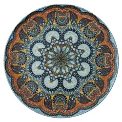 Platzteller Arthur Krupp MANDALA B