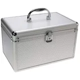 SAFE Nr 215 Alukoffer mit 200 Hängeregistern 300 x 190 x 180 mm