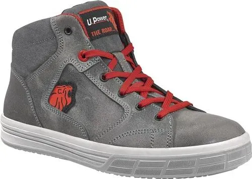 Sicherheitsstiefel Predator Gr.43 W.11 grau S3S FO SR EN ISO 2034
