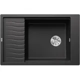 Blanco Elon XL 6 S links Silgranit anthrazit Handbetätigung 780 x 500 mm