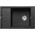Blanco Elon XL 6 S links Silgranit anthrazit Handbetätigung 780 x 500 mm