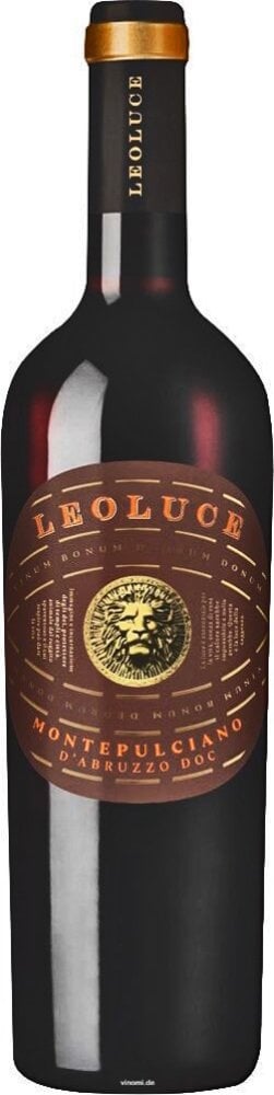 Leoluce Montepulciano D ́Abruzzo 2023