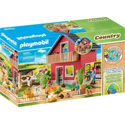 PLAYMOBIL 71248 - Country - Bauernhaus