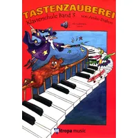 HAL LEONARD Tastenzauberei Band 3