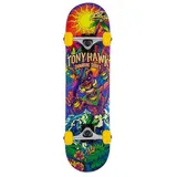 Tony Hawk SS 360 Utopia Mini Skateboard bunt 7.25"