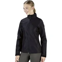 HKM Unisex Regentag Jacke, Schwarz, M
