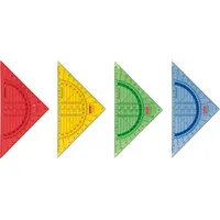 Brunnen Geometrie-Dreieck bruchsicher, sortiert