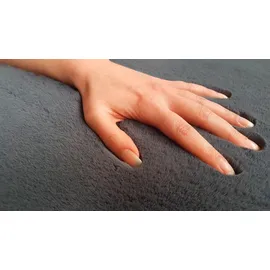 Schöner Wohnen Bali 67 x 110 cm anthrazit