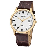 REGENT Leder 39 mm RF1026