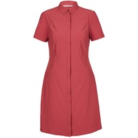 Vaude Damen Farley Stretch Dress, Outdoor Kleid rot