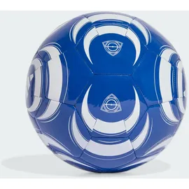 adidas Tiro Club Fußball Freizeitball JW1529 - power blue/white