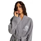 Carlo Colucci Bademantel Vito Damen - L