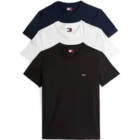 Tommy Jeans T-Shirt "TJM XSLIM 3 PACK TEE", Herren,