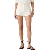 Levi's 501 Original Short Schwarz 30
