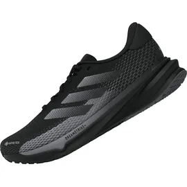 adidas Supernova GTX Herren Black / Iron Metallic 46,5