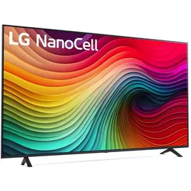 LG 75NANO82T6B 75" NanoCell 4K Smart TV