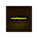 Cablenet Cyberpunk 2077 Classic, LED-Lampe-Logo, 22 cm