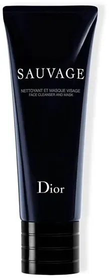 Sauvage Cleanser Cream Mask For