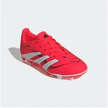 adidas Predator Club FG/MG Kinder rot, - Rot