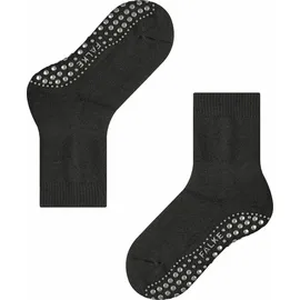 Falke Catspads Kinder Gripsocken black 19-22