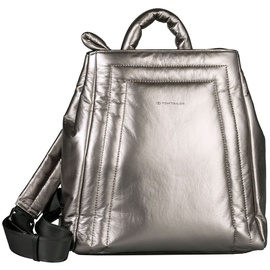 TOM TAILOR Jody Backpack, M Old Silver