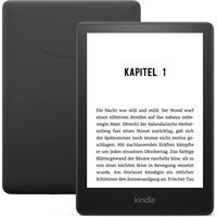Amazon Kindle Paperwhite 11. Gen schwarz 8GB, mit Werbung (53-026456)